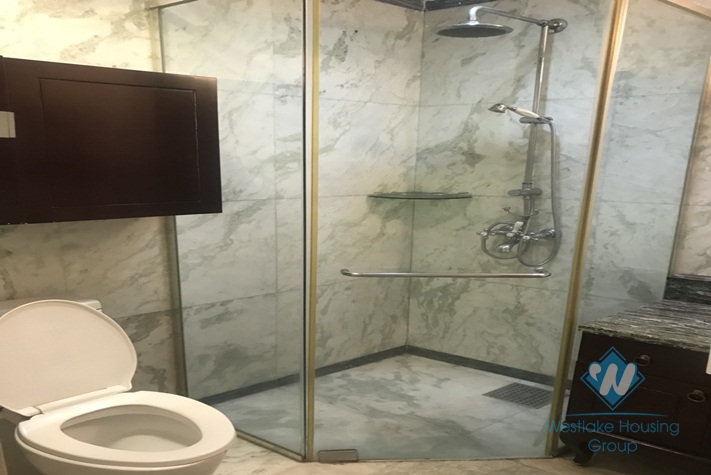 Super spacious apartment for rent in Keangnam Tower,Hanoi.